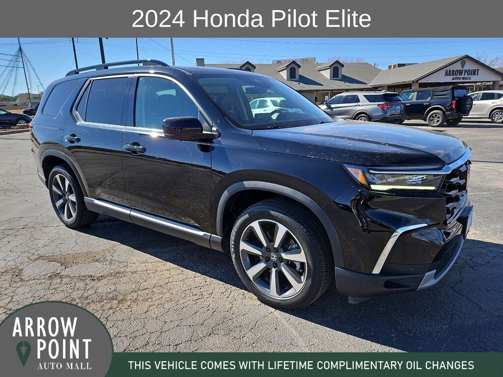 2024 HONDA Pilot