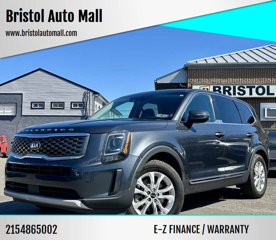 2020 KIA Telluride