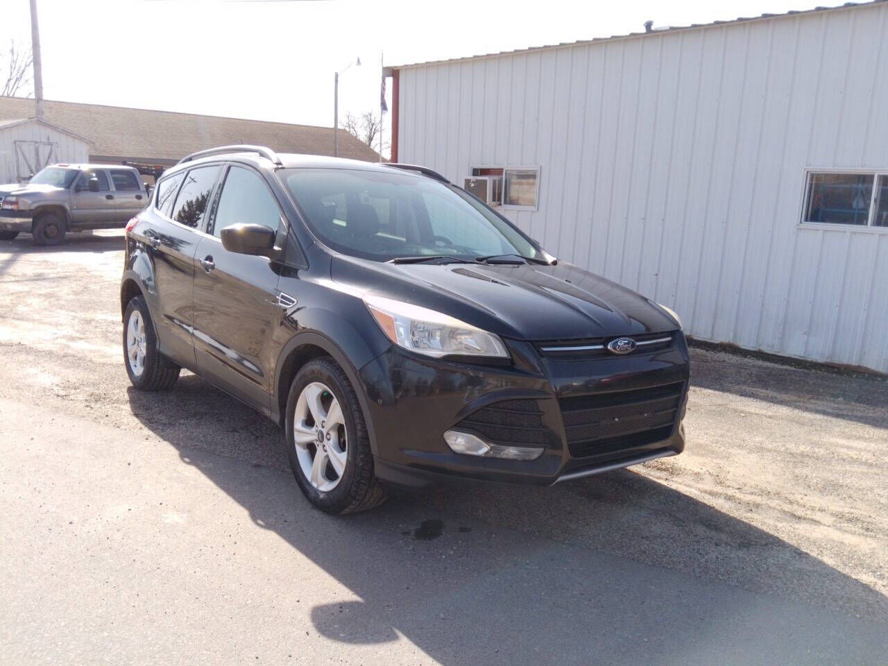 2014 FORD Escape