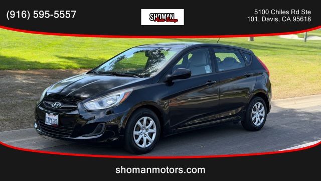 2013 HYUNDAI Accent