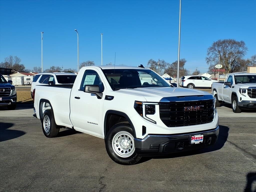 2026 GMC Sierra