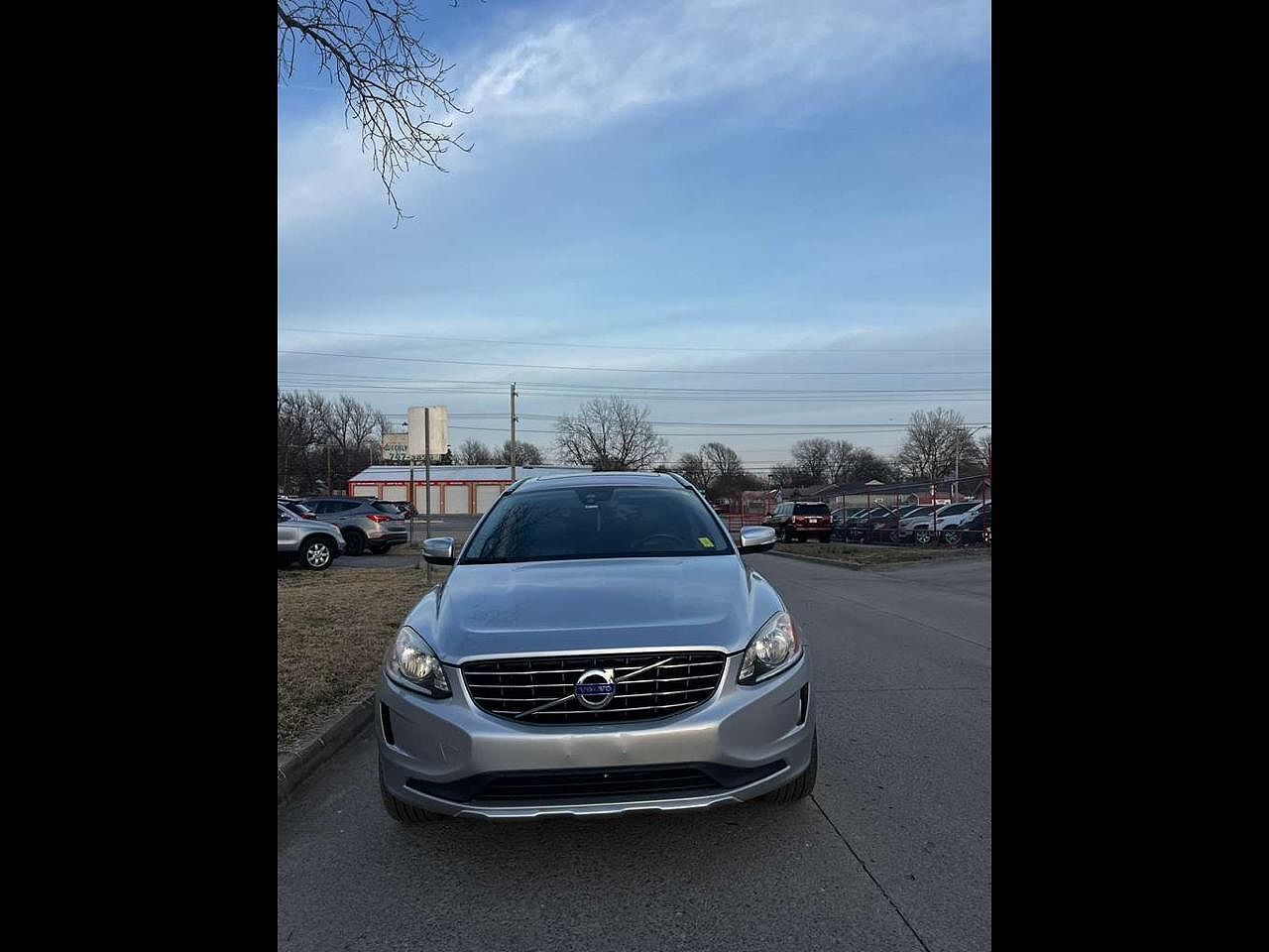 2016 VOLVO XC60