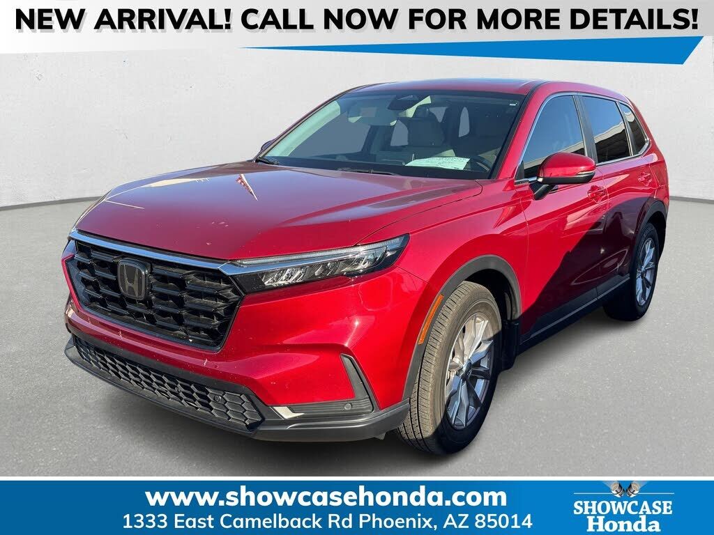 2024 HONDA CR-V