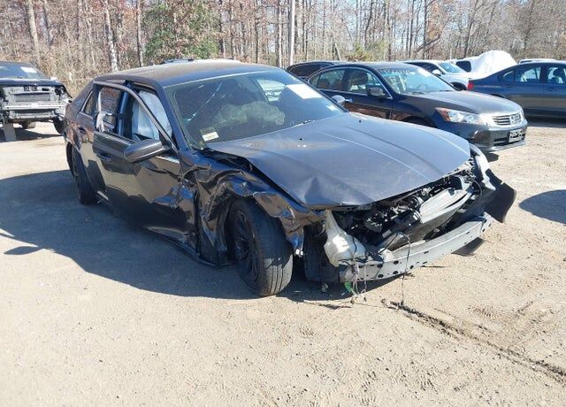2015 CHRYSLER 300