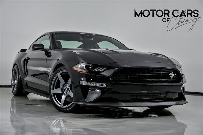 2021 FORD Mustang