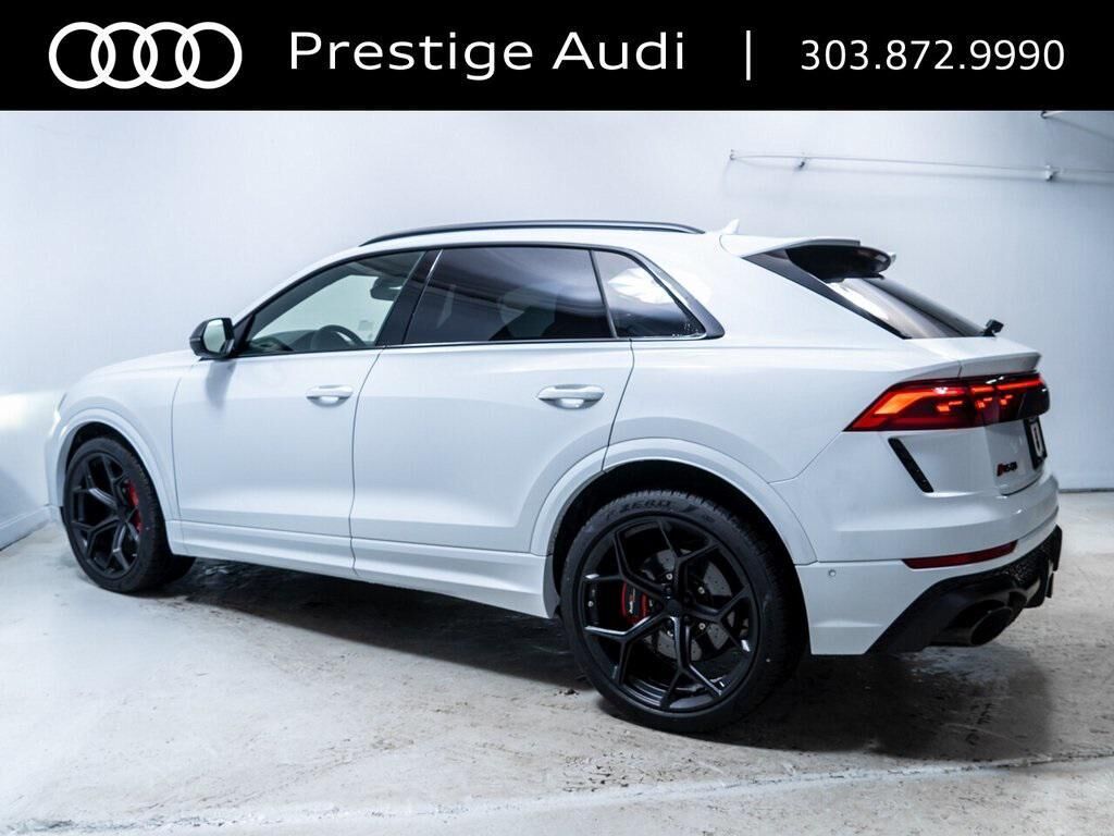 2026 Audi RS Q8