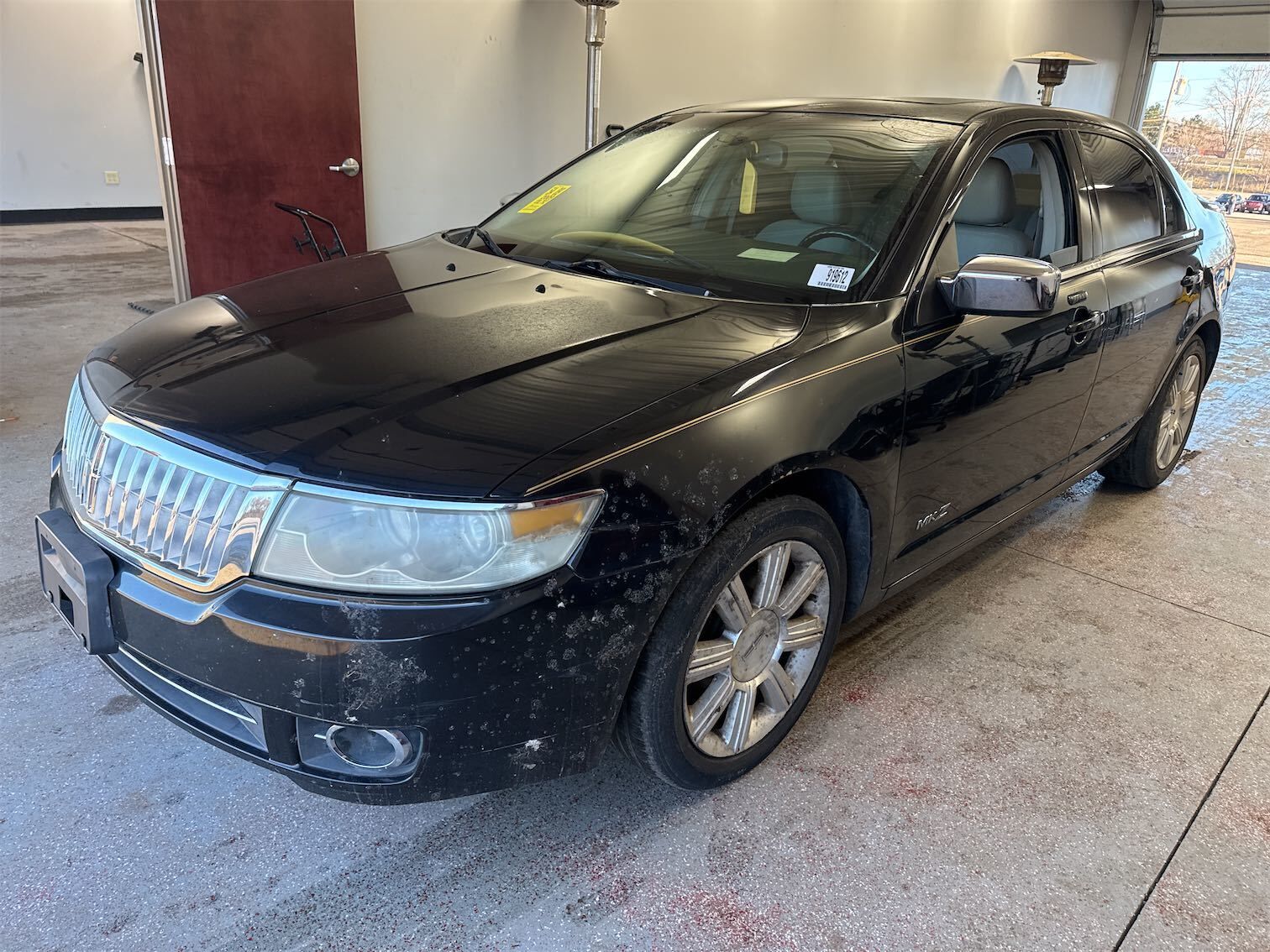 Lincoln MKZ