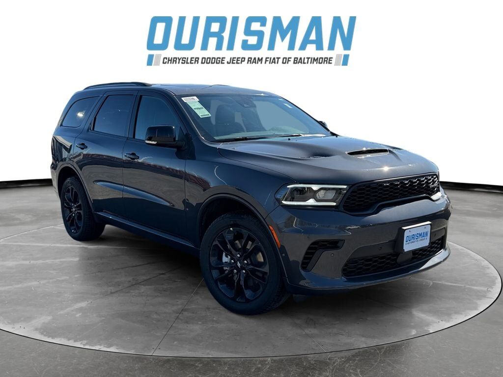 2026 DODGE Durango