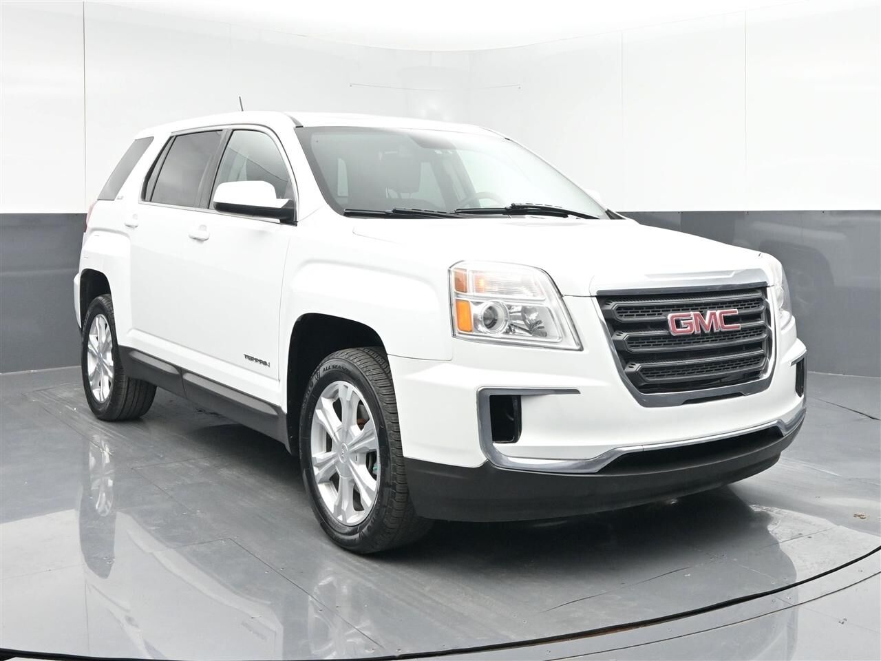 2017 GMC Terrain