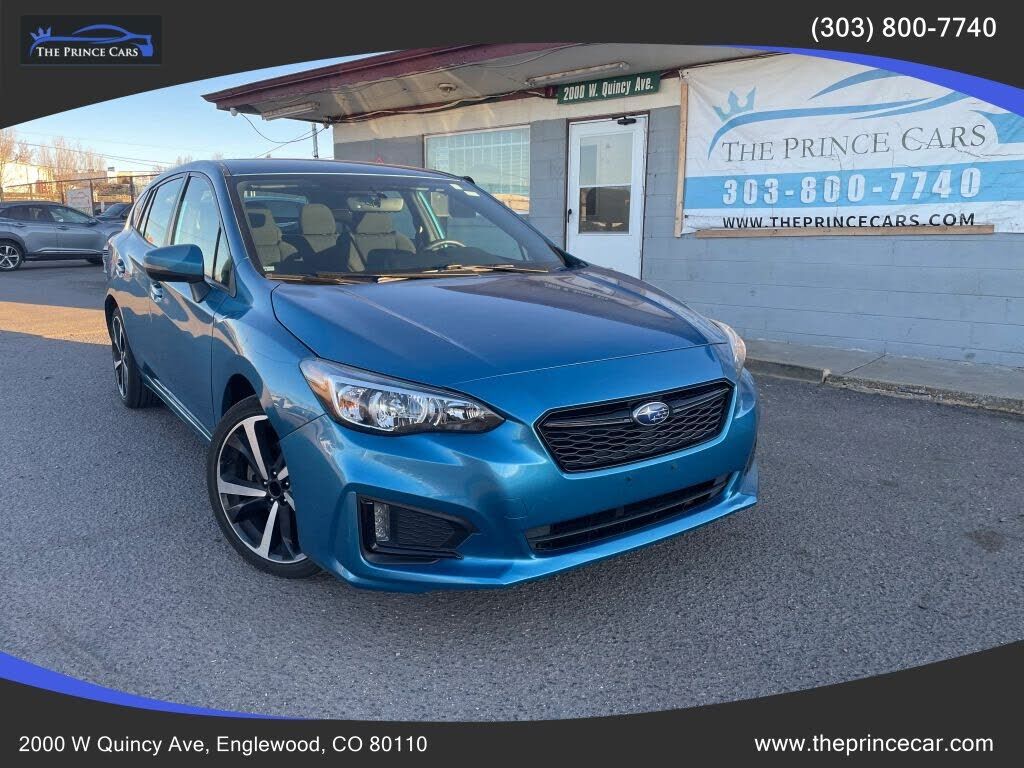 2017 SUBARU Impreza