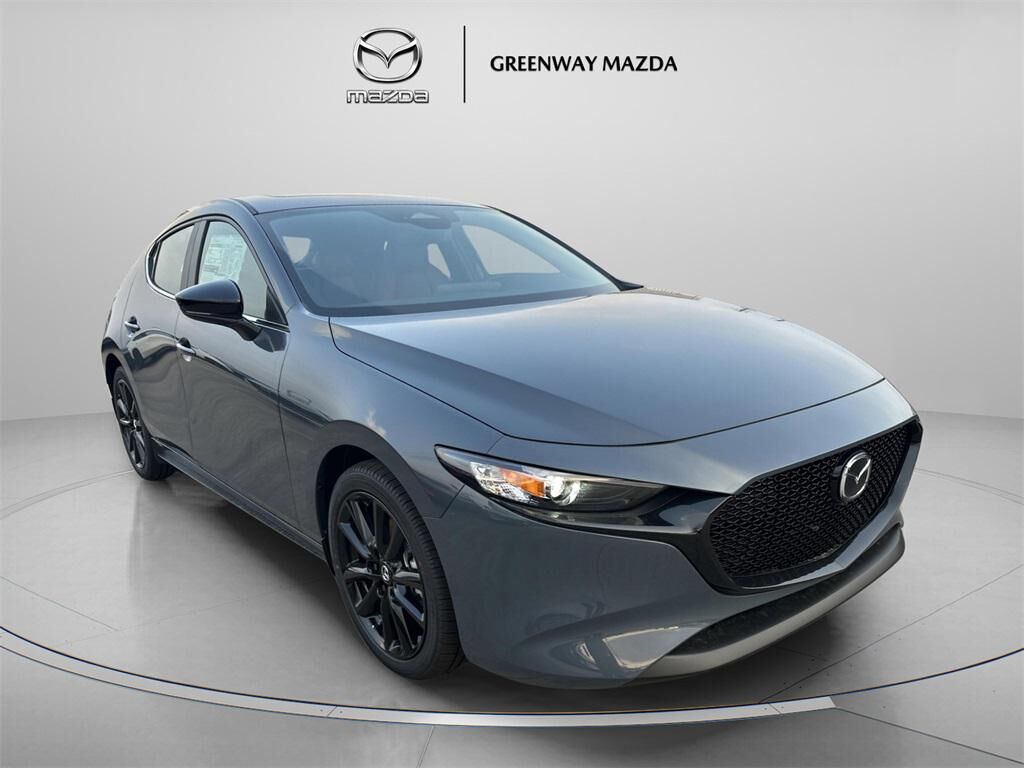 2026 MAZDA Mazda3