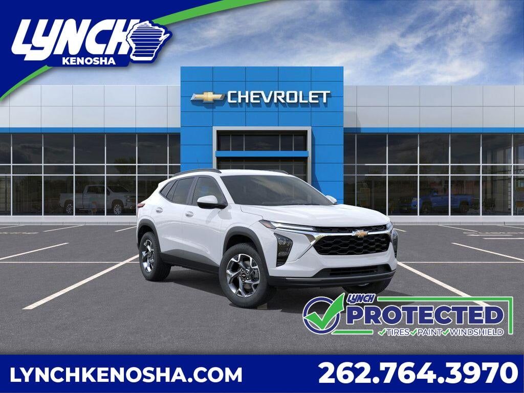 2026 CHEVROLET Trax