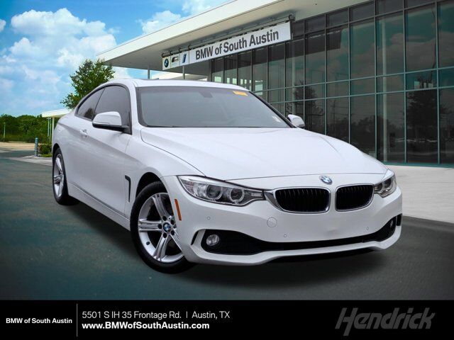 2014 BMW 4 Series