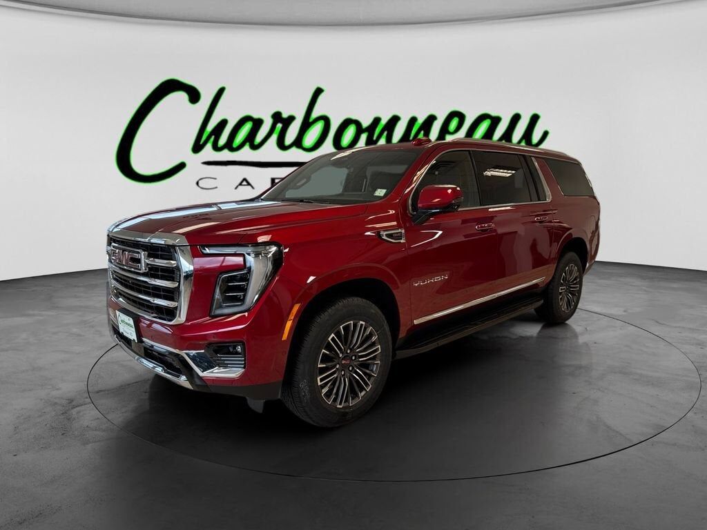2026 GMC Yukon XL
