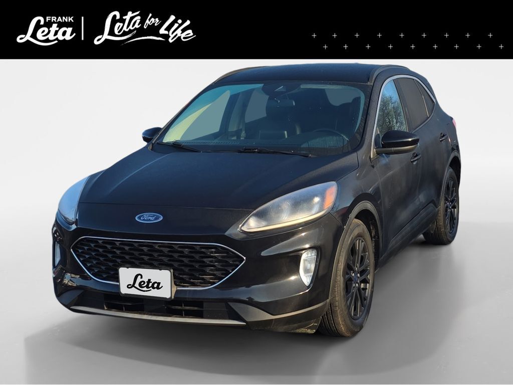 2020 FORD Escape