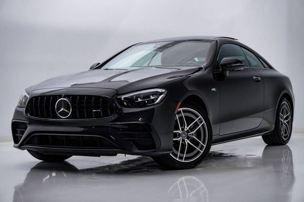 2023 MERCEDES-BENZ E-Class