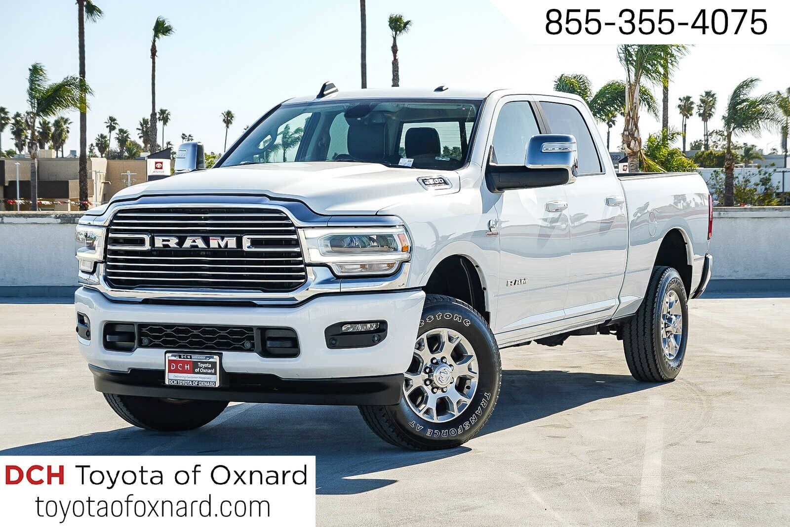 2024 RAM 2500
