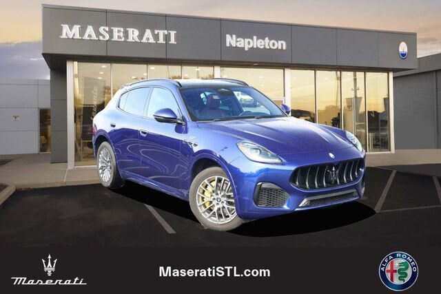 2023 MASERATI Grecale