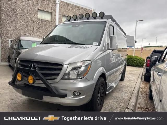 2017 MERCEDES-BENZ Sprinter