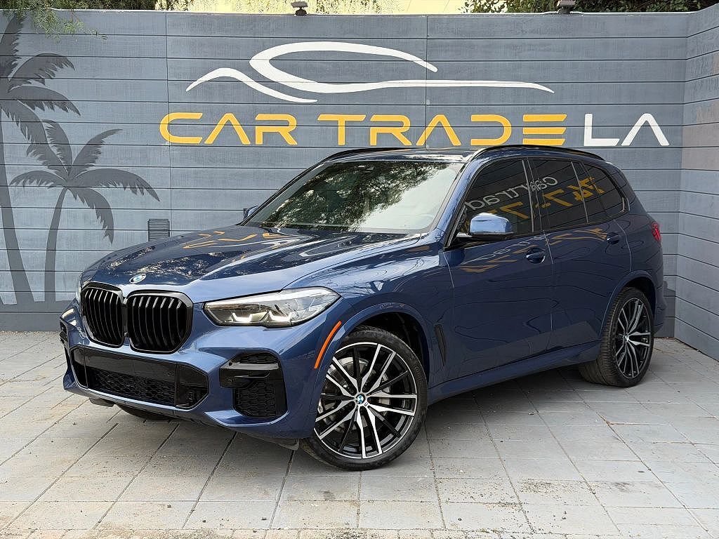 2022 BMW X5
