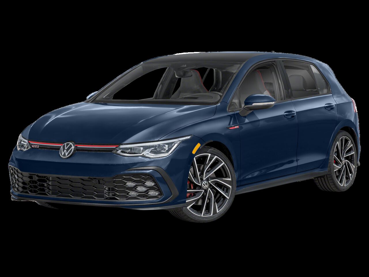 2023 VOLKSWAGEN Golf GTI