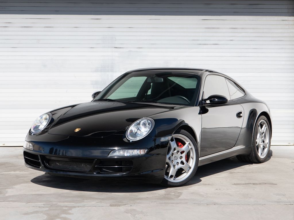 2007 PORSCHE 911