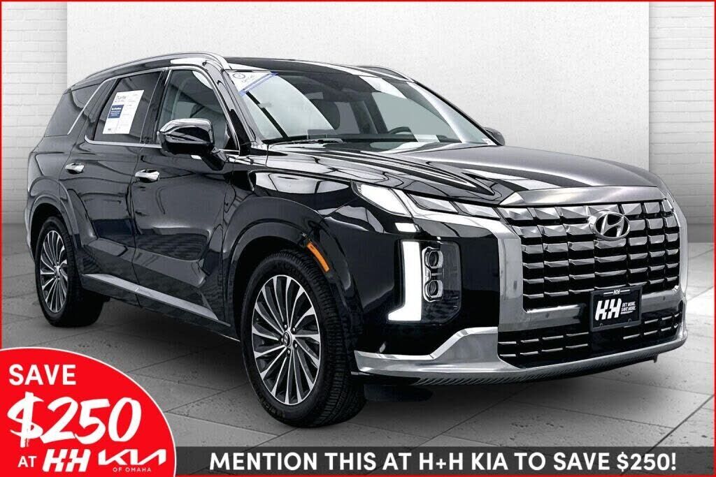 2023 HYUNDAI Palisade