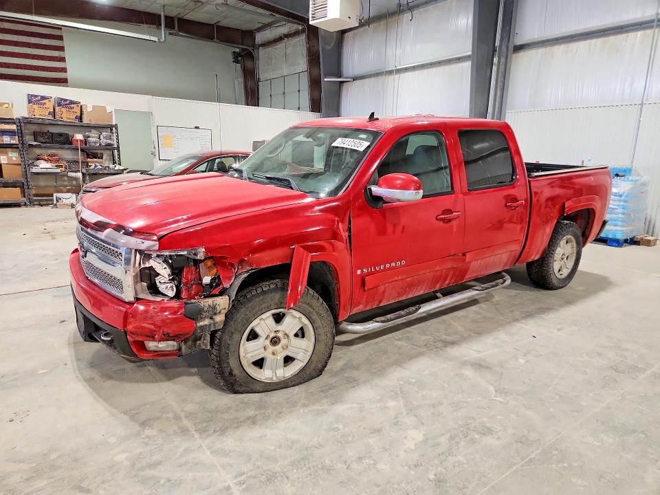 2007 CHEVROLET Silverado