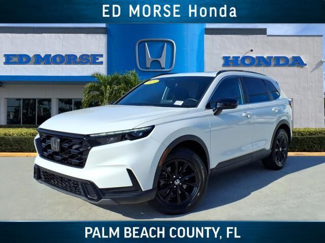 2023 HONDA CR-V
