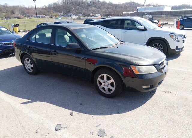 2006 HYUNDAI Sonata
