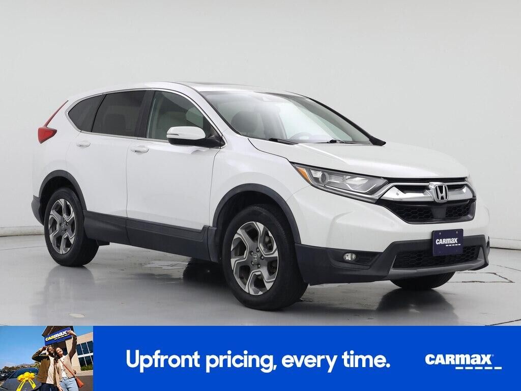 2019 HONDA CR-V