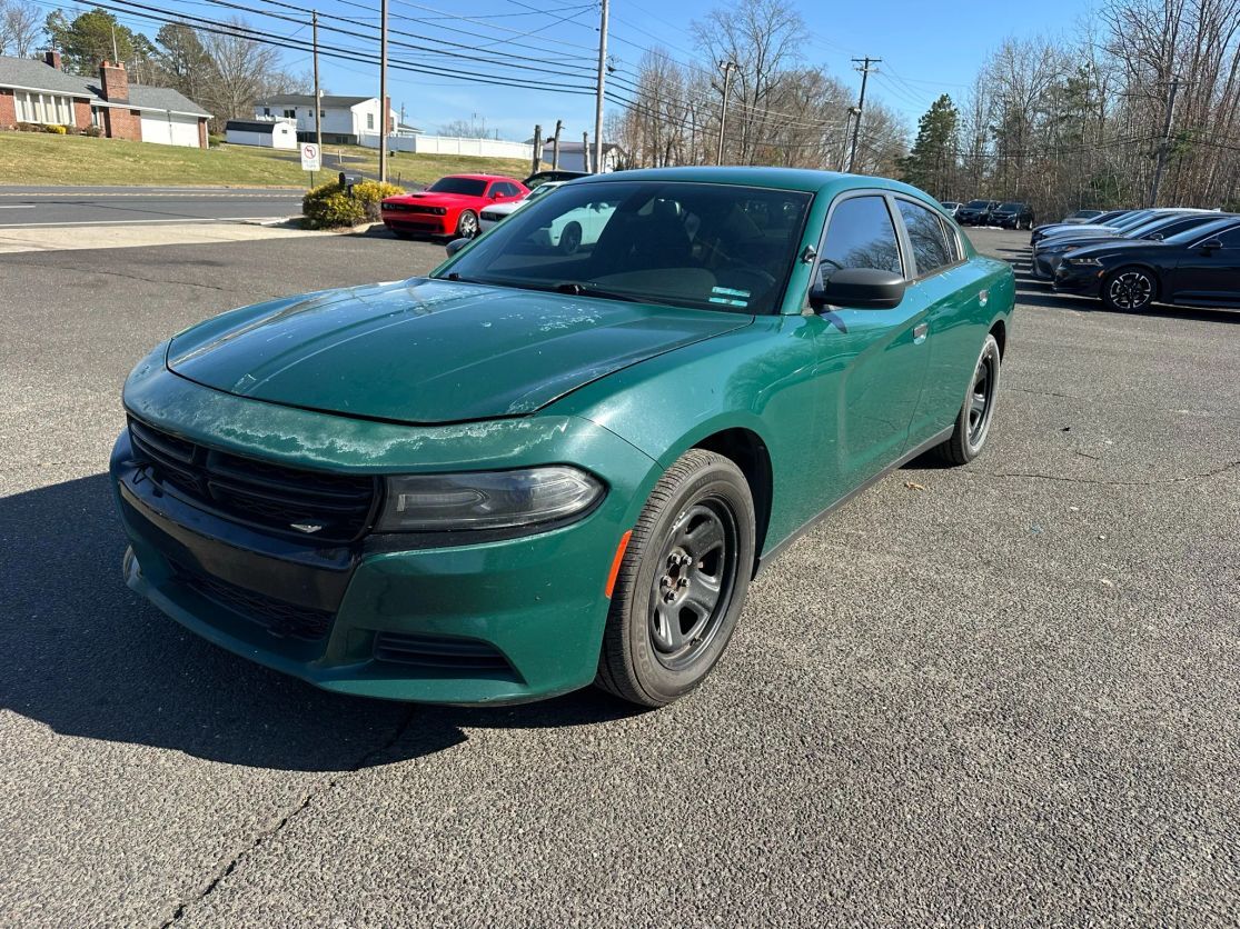 2015 DODGE Charger