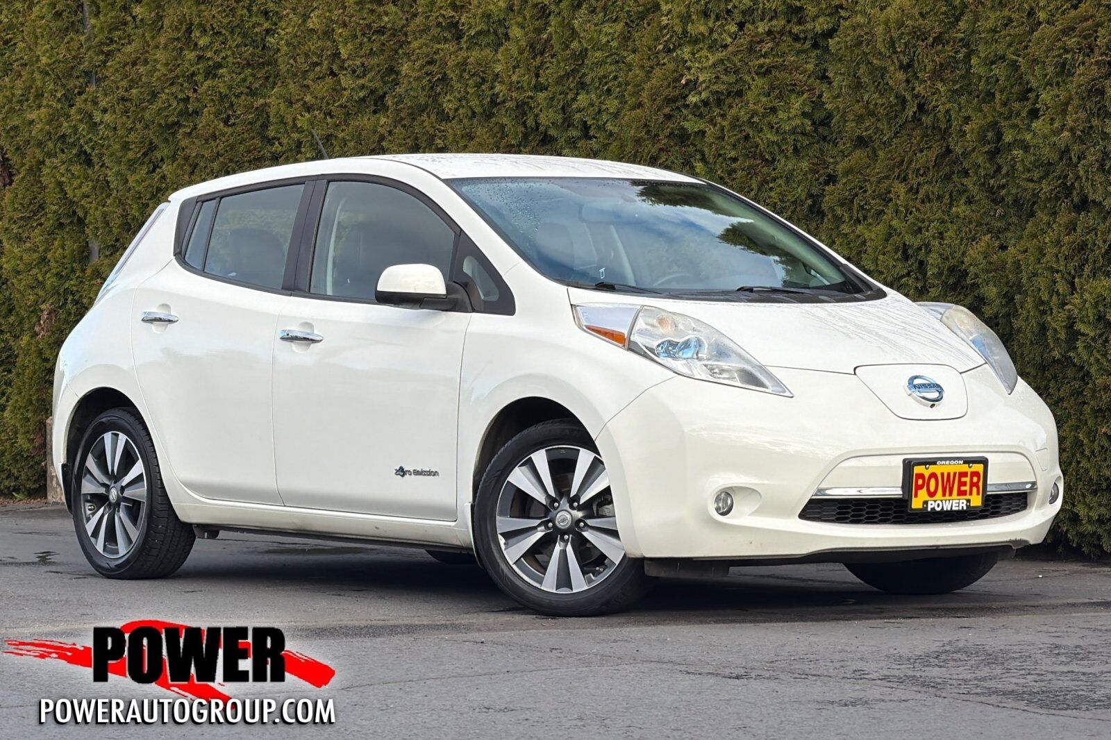 2016 NISSAN Leaf