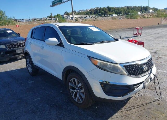 2016 KIA Sportage