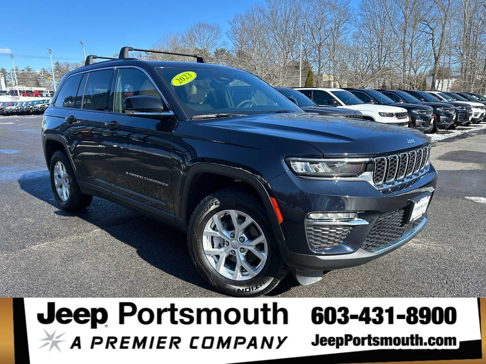 2023 JEEP Grand Cherokee
