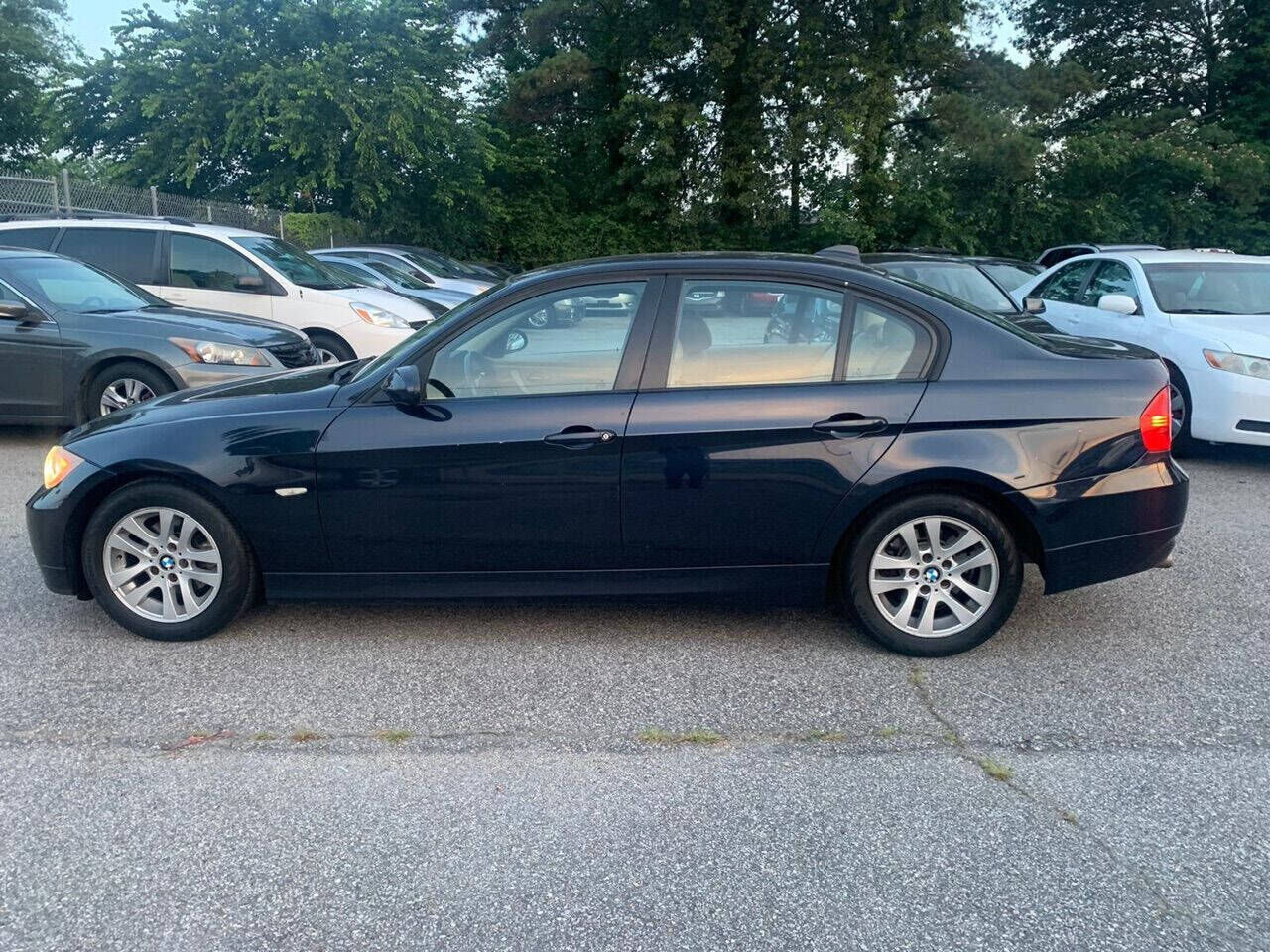 2007 BMW 3 Series