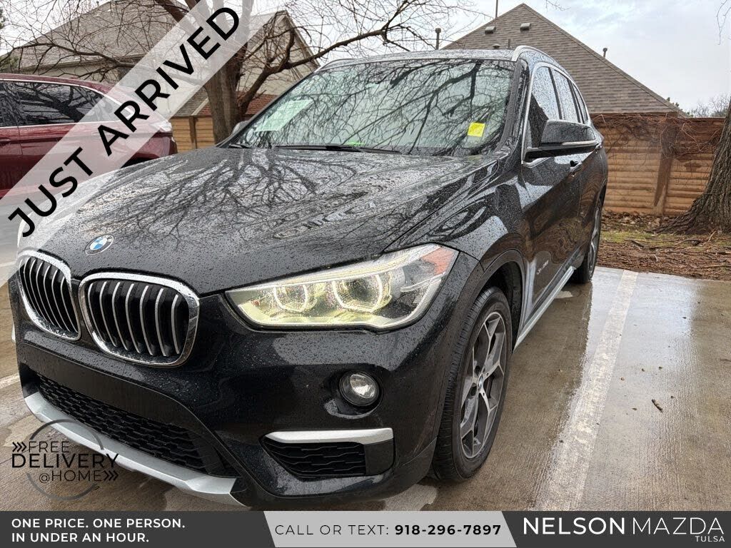 2018 BMW X1