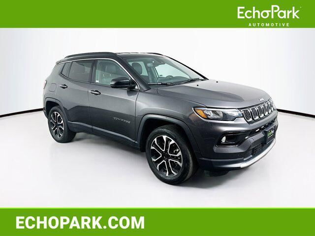 2024 JEEP Compass