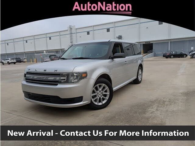 2014 FORD Flex