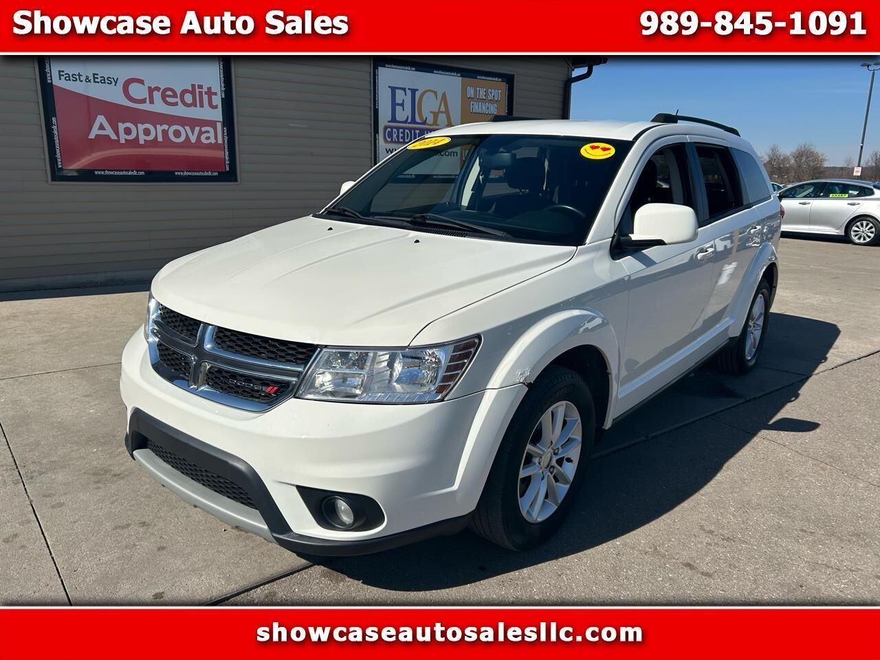 2014 DODGE Journey
