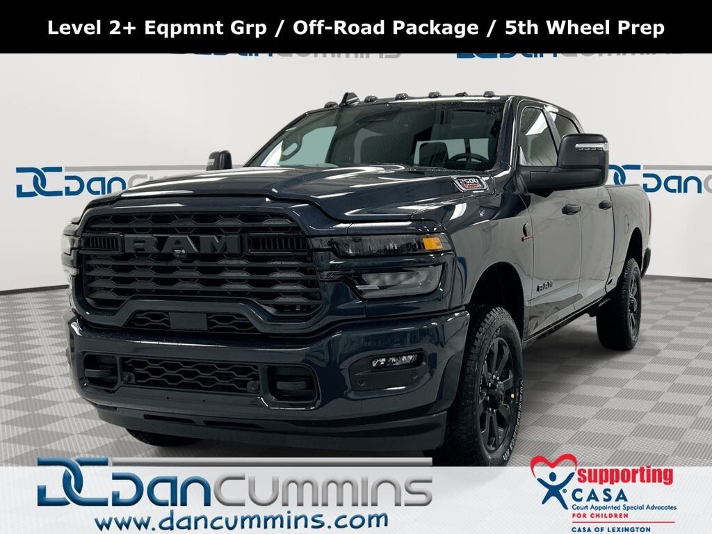 2026 RAM 2500