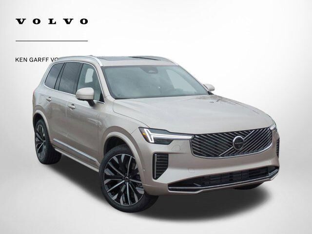 2026 VOLVO XC90