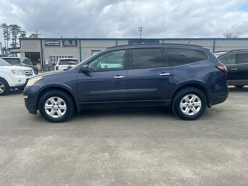 2014 CHEVROLET Traverse