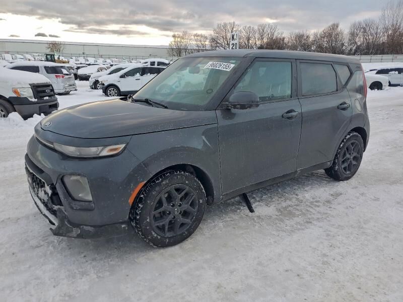 2021 KIA Soul