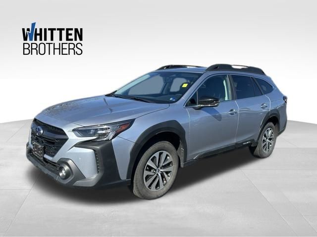 2024 SUBARU Outback
