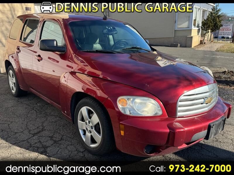 2008 CHEVROLET HHR