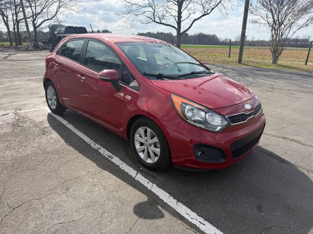 2014 KIA Rio
