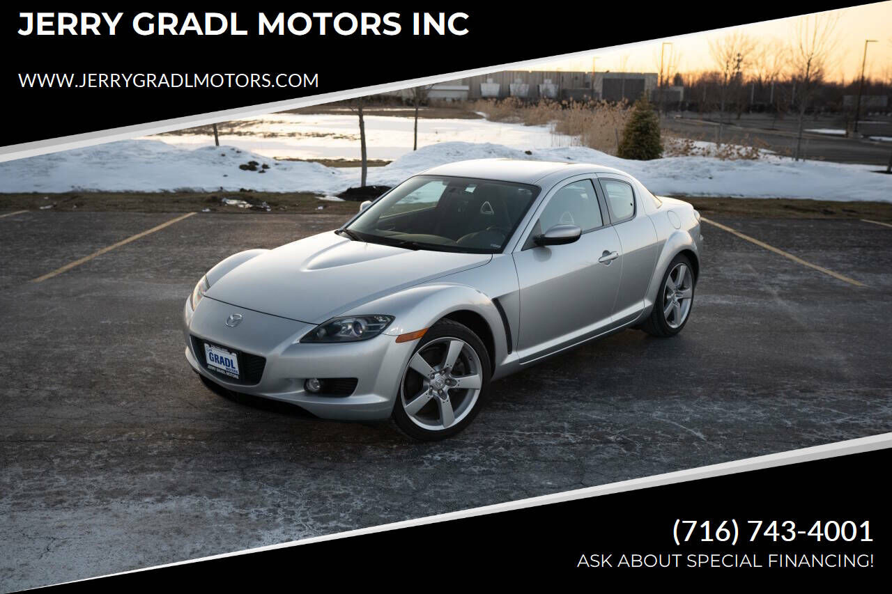 2004 MAZDA RX-8