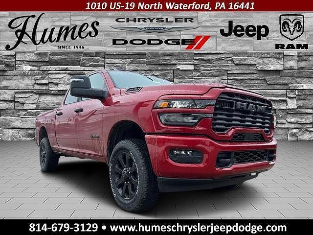 2026 RAM 2500
