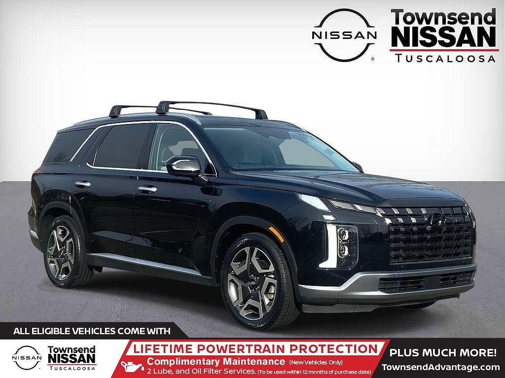 2023 HYUNDAI Palisade